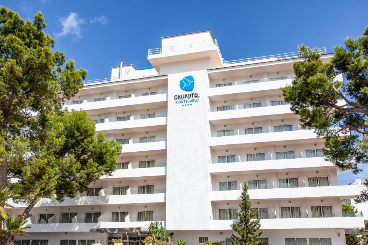 Grupotel Montecarlo Can Picafort  Ngoại thất bức ảnh