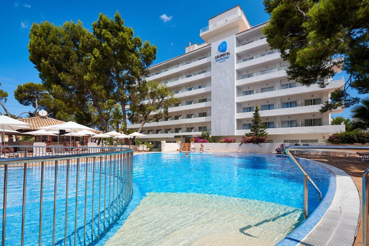 Grupotel Montecarlo Can Picafort  Ngoại thất bức ảnh