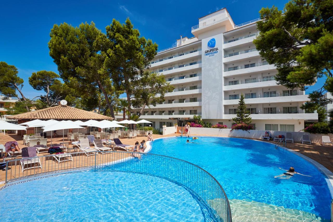 Grupotel Montecarlo Can Picafort  Ngoại thất bức ảnh