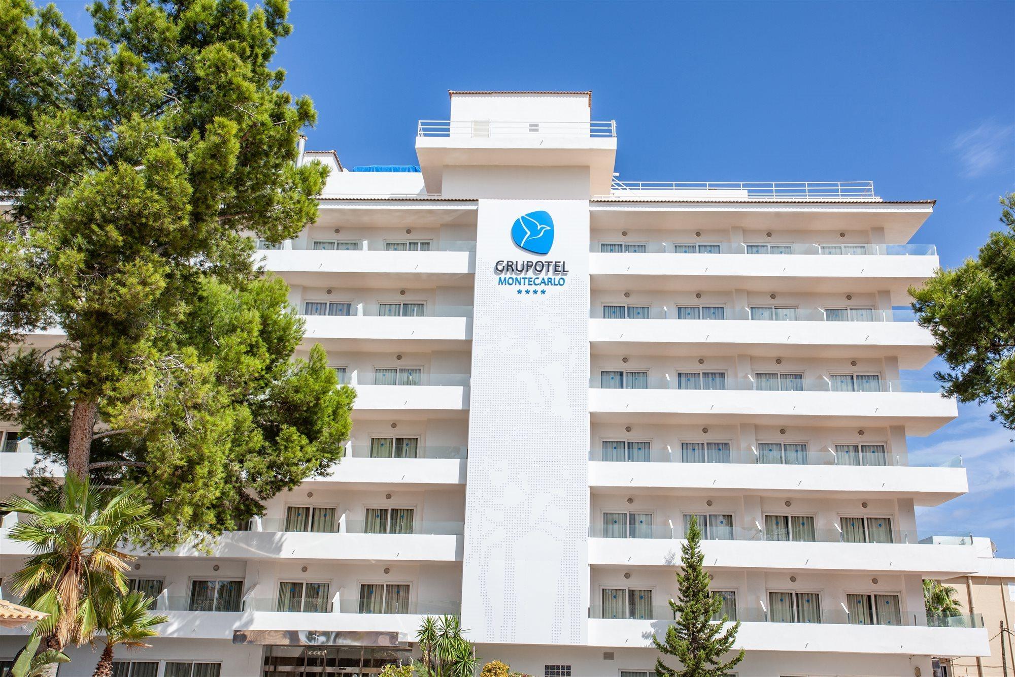 Grupotel Montecarlo Can Picafort  Ngoại thất bức ảnh