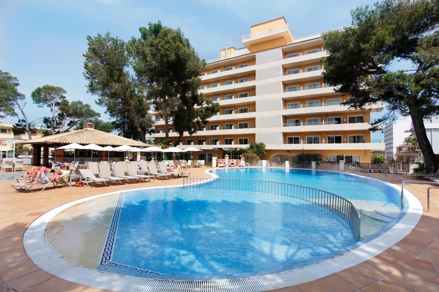 Grupotel Montecarlo Can Picafort  Ngoại thất bức ảnh